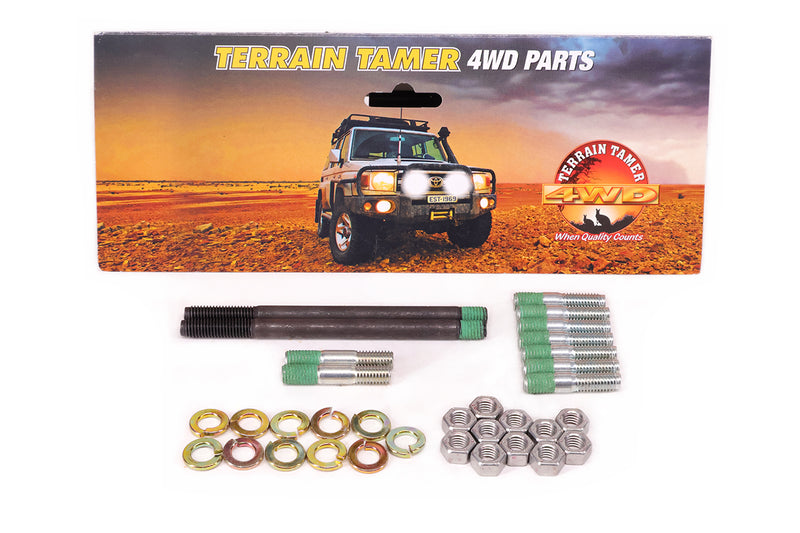 STUD KIT DIFF CENTRE MOUNTING FRONT 11 STUD SUITABLE FOR DIFF LOCK