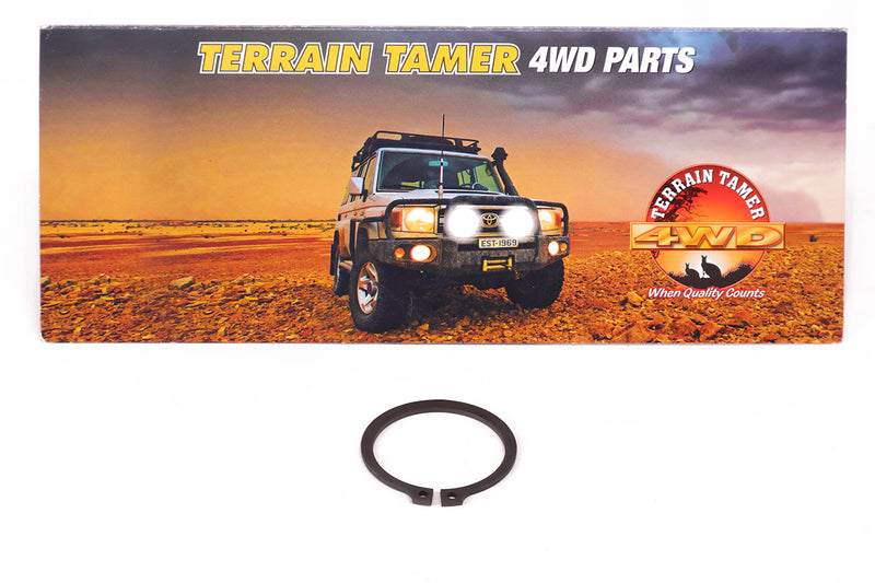CIRCLIP REAR AXLE