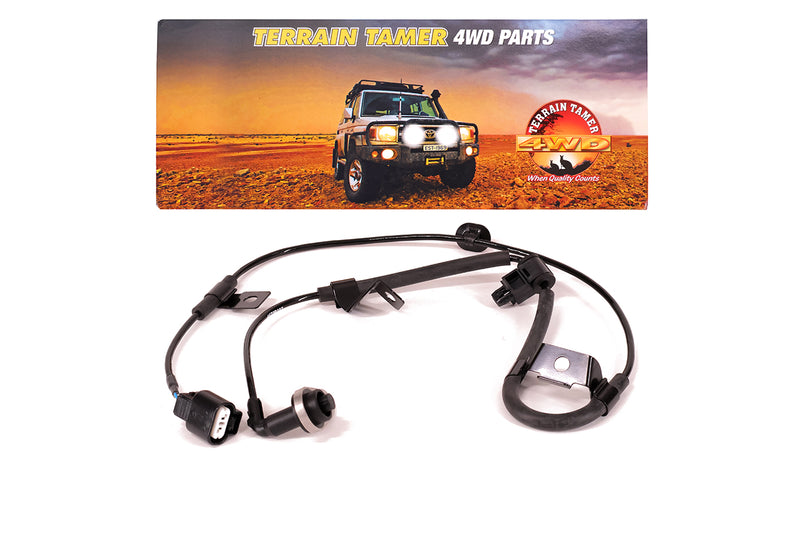 SENSOR ABS REAR L/H