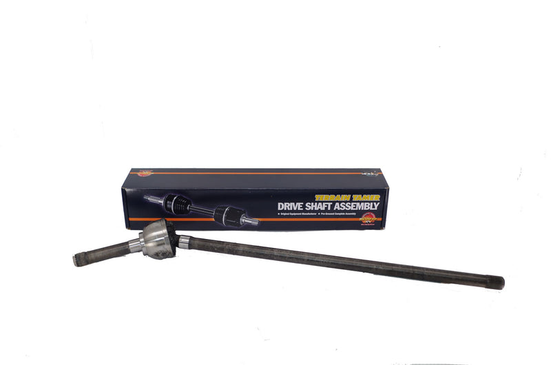 CV & AXLE ASSY L/H GREASABLE SUITABLE FOR FWH & FULLTIME 4WD TO 3/94