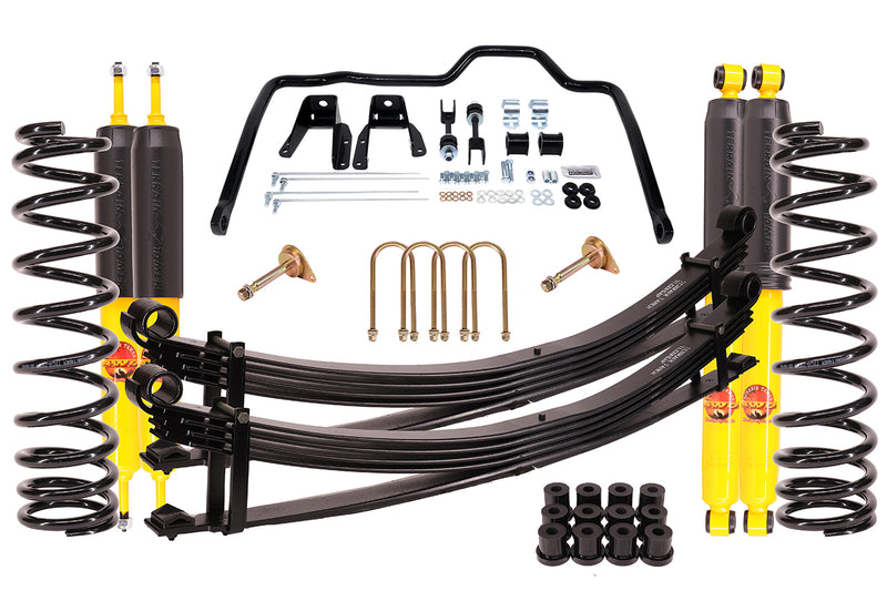 PRE-REGO GVM VDJ78,79 3950KG 2022- 5LEAF PARABOLIC SPRING