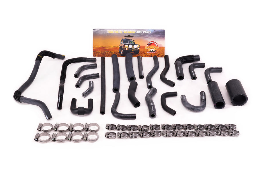 ENGINE COOLING HOSE KIT VDJ200