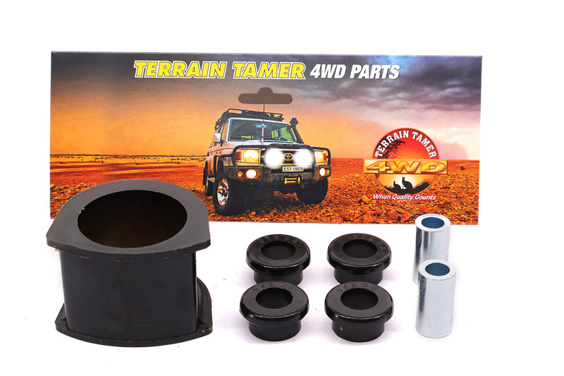 STEERING RACK & PINION MOUNT BUSHING 4WD