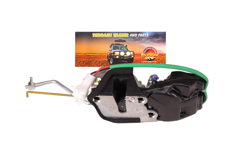 LOCK ASSY FRONT DOOR L/H SUITABLE FOR WITH POWER DOOR LOCK DCB