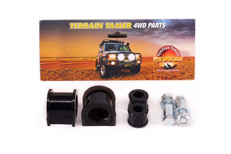 STABILIZER BAR MOUNT & LINK ROD BUSHES FRONT MOUNT BUSH 31MM