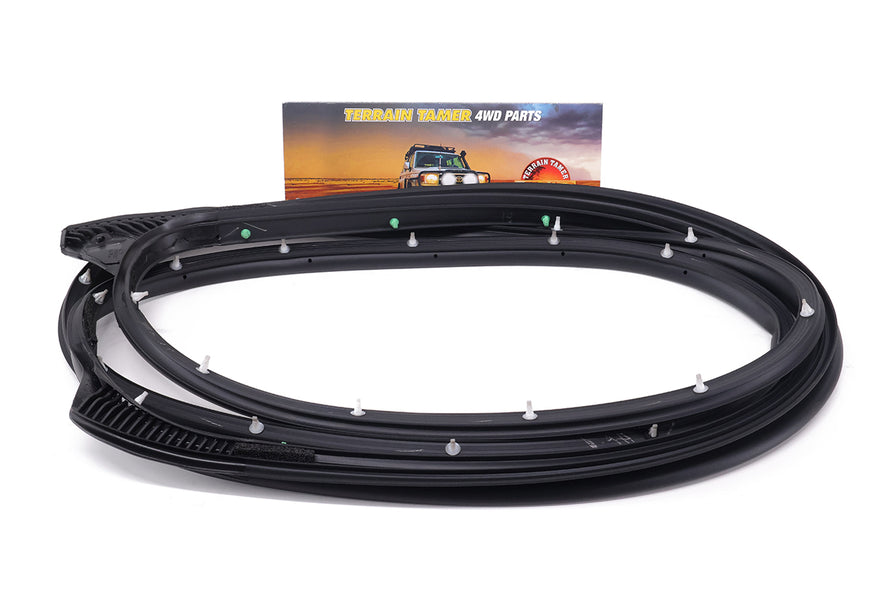 WEATHERSTRIP FRONT DOOR R/H