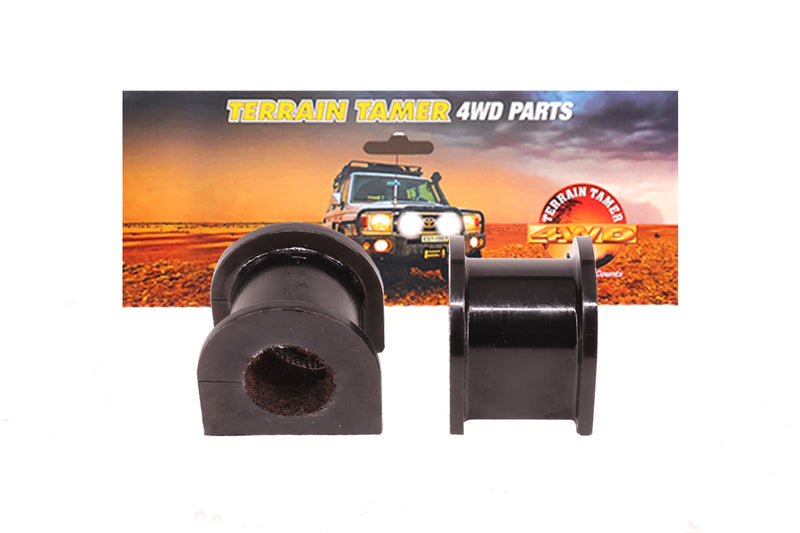 STABILIZER BAR MOUNT BUSH FRT OR REAR 25MM SUITABLE FOR 38MM SADDLE