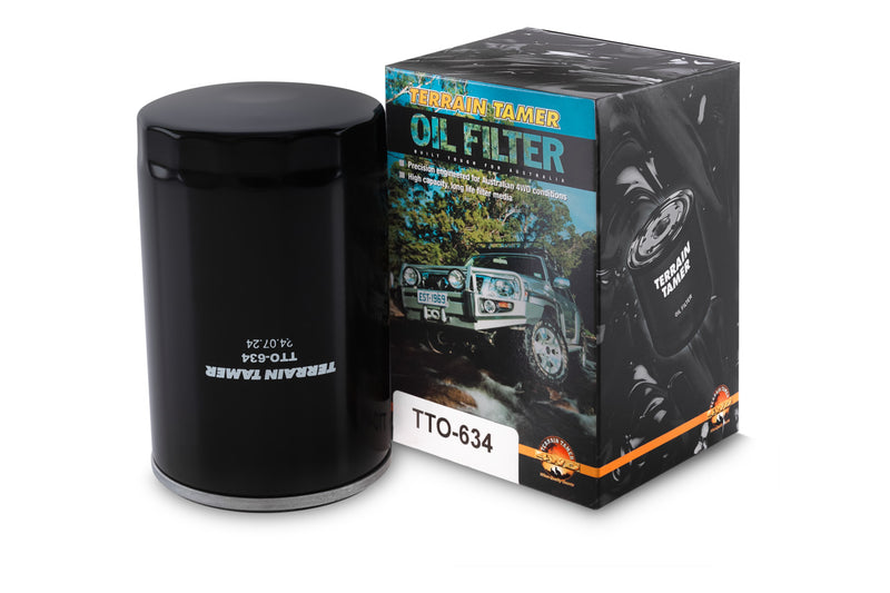 T/T OIL FILTER 2.8L LDV T60 (Z596)