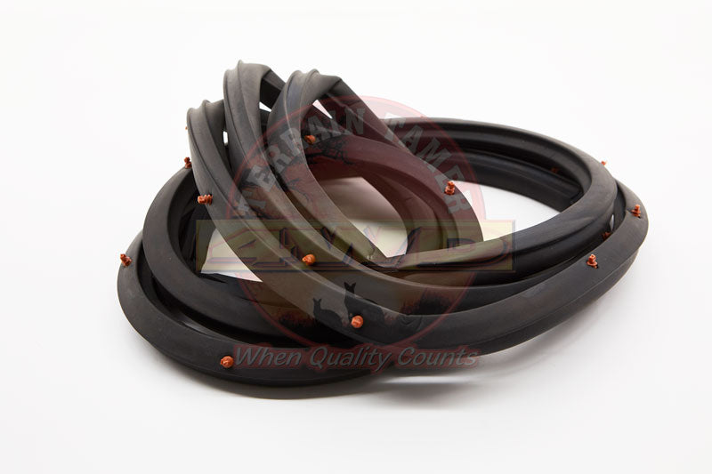 DOOR SEAL FRONT R/H WILL NOT SUITABLE FOR TROOP CARRIER