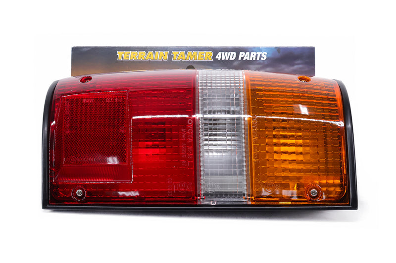 LAMP ASSY REAR L/H