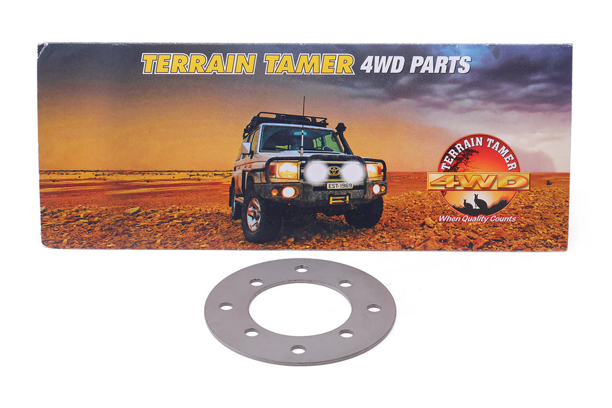 THRUST WASHER REAR DIFF 1.85MM (SUITABLE FOR OEM DIFF LOCK ONLY)