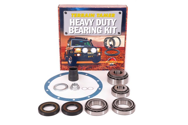 DIFF OVERHAUL KIT SUITABLE FOR LSD INC.HP PINION BEARINGS & SEAL