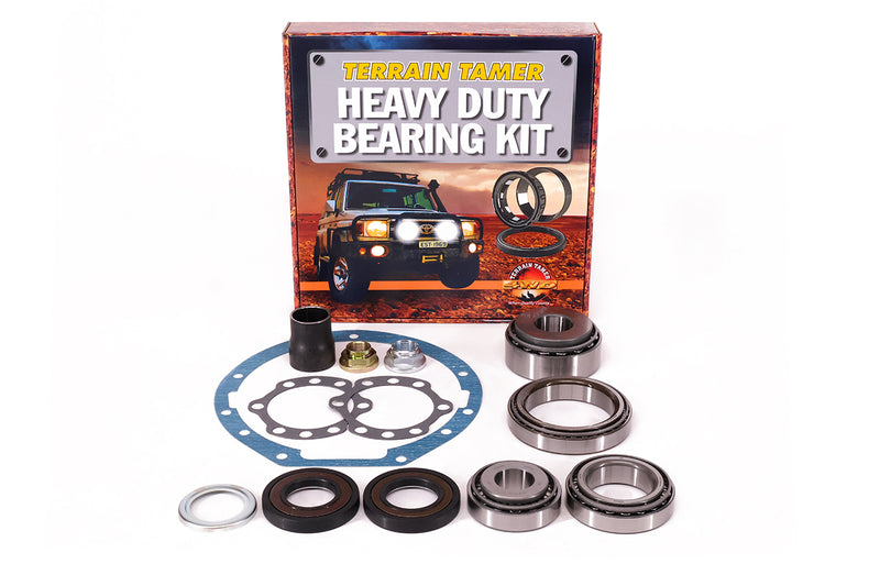 DIFF O/HAUL KIT SUITABLE FOR OE DIFF LOCK INC.HP PINION BRGS & SEAL