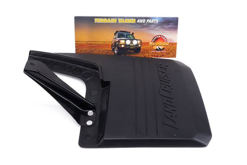 MUDGUARD SUB ASSY QUARTER PANEL REAR R/H