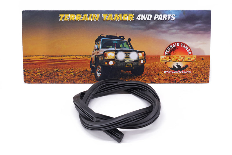 RUBBER WIPER RH
