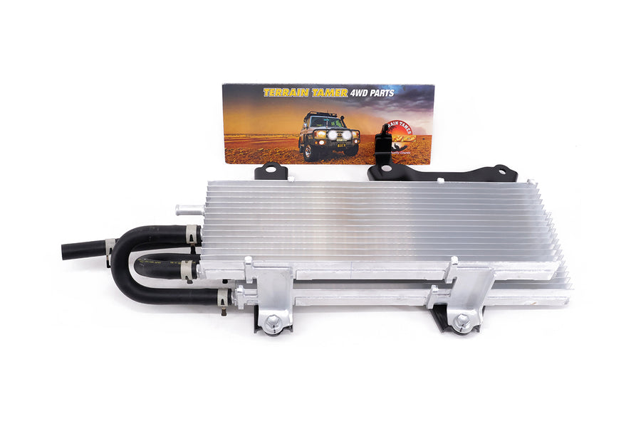 FUEL COOLER ASSY