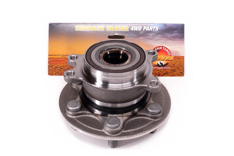 BEARING & HUB ASSY