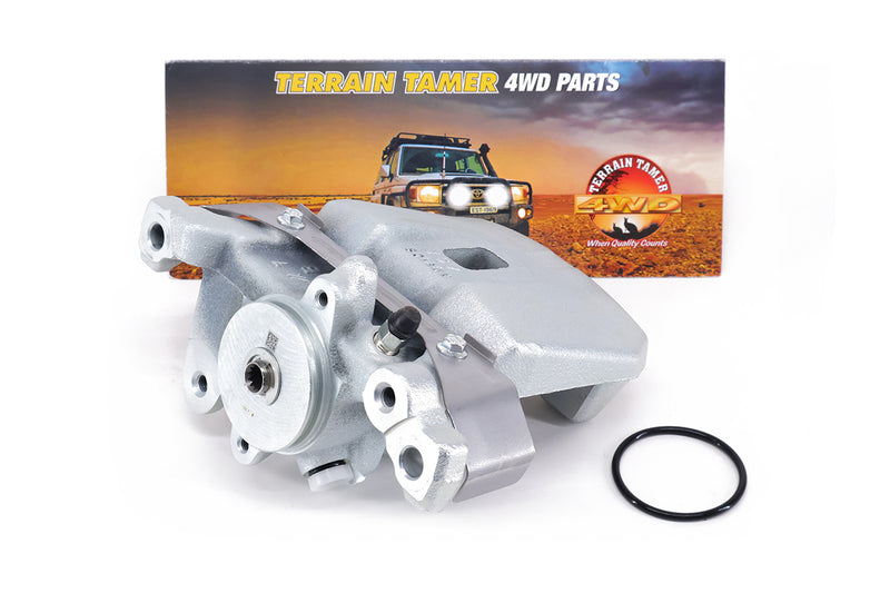 CALIPER L/H REAR
