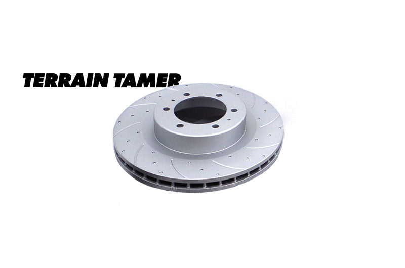 DISC ROTOR FRONT L/H SUITABLE FOR TTBBK04