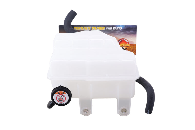 TANK ASSY RADIATOR HEADER