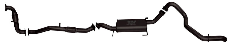 TT PERFORMANCE EXHAUST 3" NON DPF ZD30DTI SUITABLE FOR WAGON ONLY