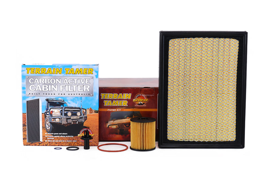 T/T FILTER KIT