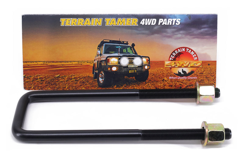 U BOLT SQUARE 240X62X14