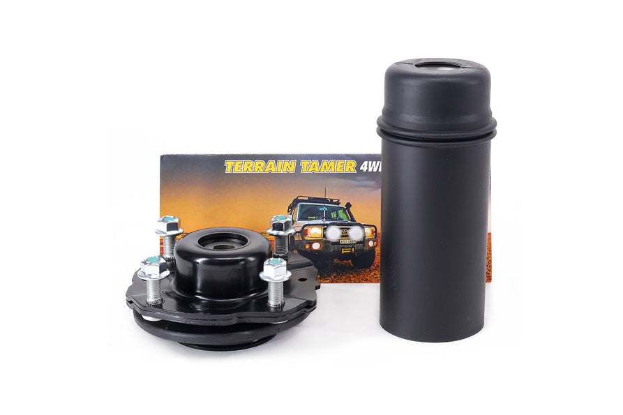 STRUT TOP HAT,BUMPSTOP & BOOT KIT