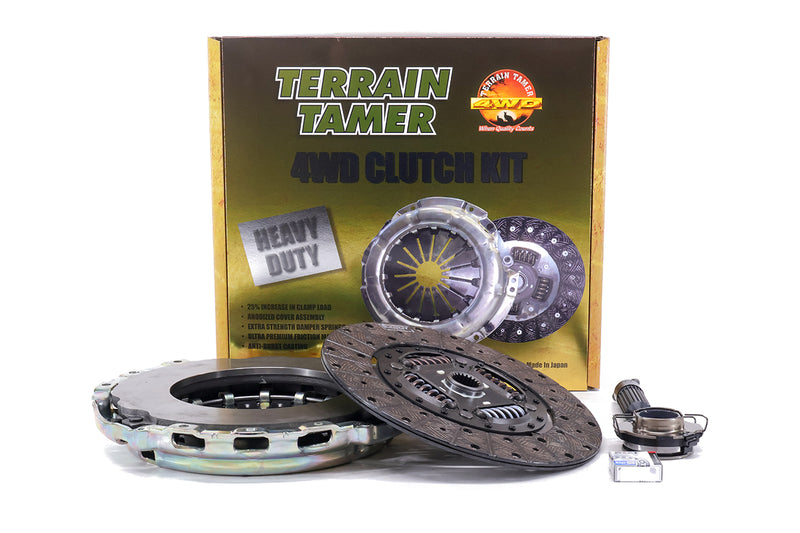 TERRAIN TAMER H/D CLUTCH KIT