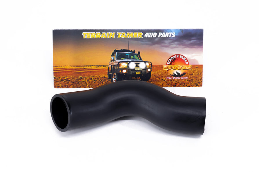 HOSE FUEL TANK FILLER PIPE TO TANK SUB FUEL TANK