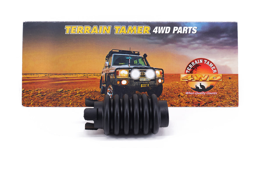 DUST COVER
