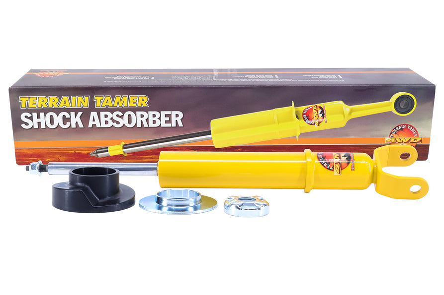 TERRAIN TAMER SHOCK ABSORBER FRONT