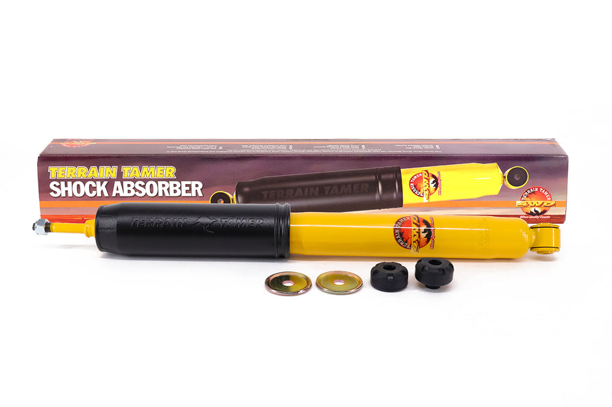 SHOCK ABSORBER REAR