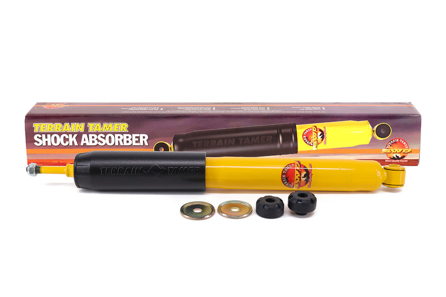 SHOCK ABSORBER FRONT