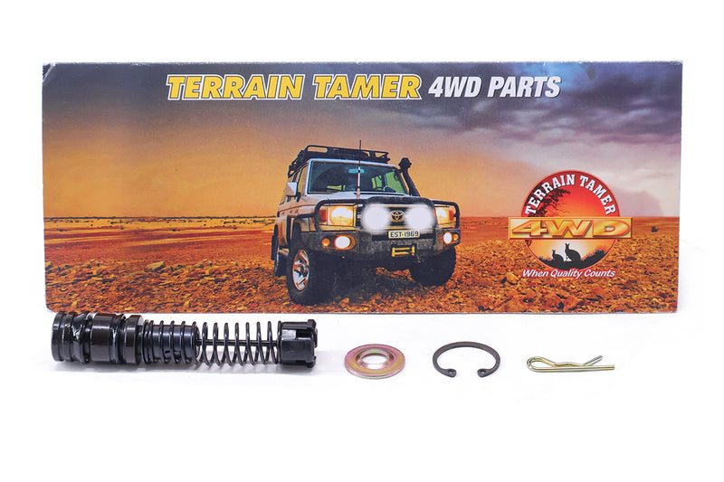 KIT CLUTCH MASTER CYLINDER WITHOUT CLUTCH SERVO