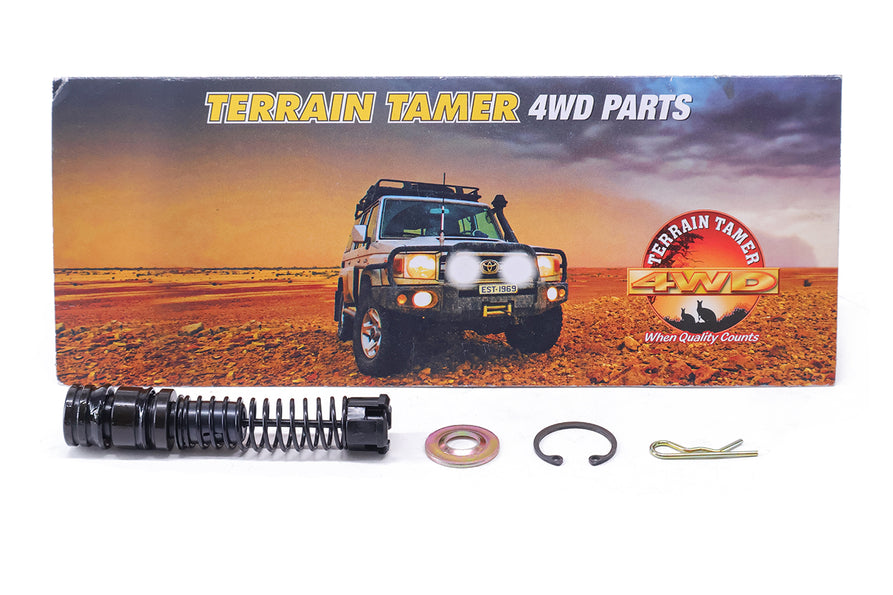 KIT CLUTCH MASTER CYLINDER WITHOUT CLUTCH SERVO