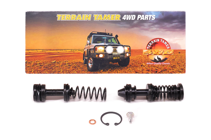 KIT BRAKE MASTER CYLINDER SUITABLE FOR WITH ABS