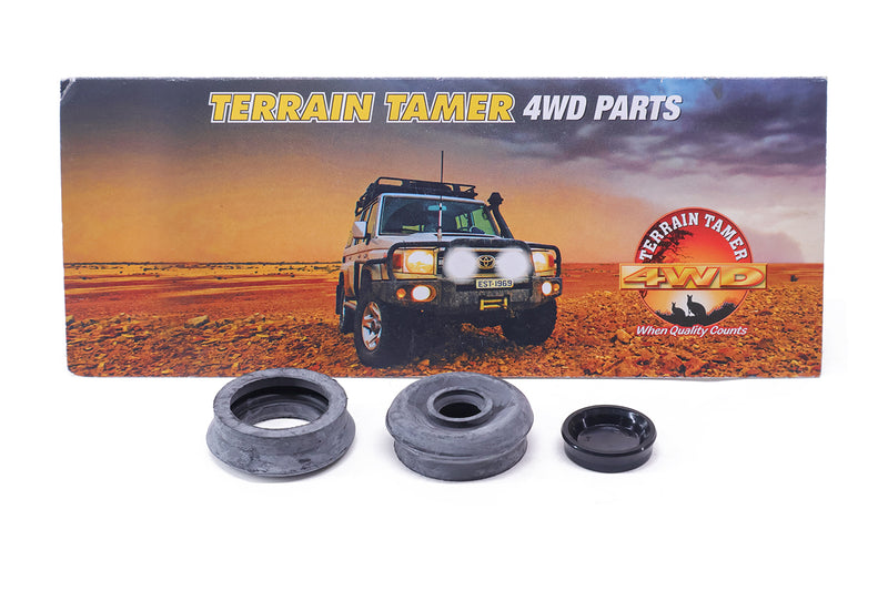 WHEEL CYLINDER KIT FRONT 28.57MM
