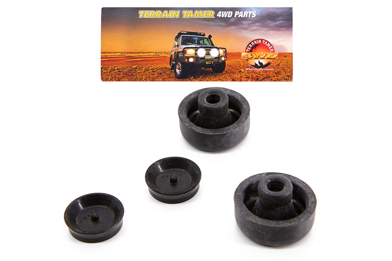 WHEEL CYLINDER KIT REAR