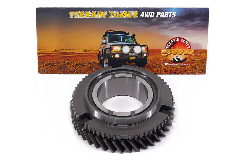 GEAR MAINSHAFT 2ND