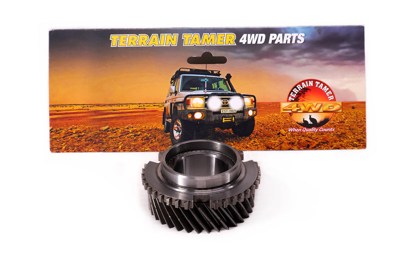 GEAR MAINSHAFT 3RD