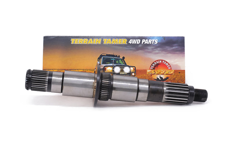 SHAFT TRANSFER OUTPUT REAR L/C 100/105 PART TIME 4WD