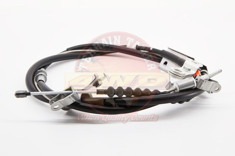 CABLE HAND BRAKE SUITABLE FOR REAR DISC BRAKE