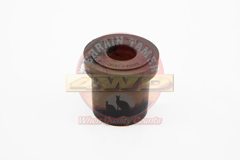 BUSH SHACKLE REAR SPRING