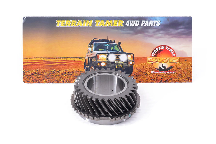 3RD GEAR HILUX TYPE B REFER TO TRANSMISSION ID PLATE