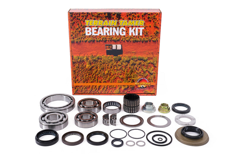 TRANSFER CASE O/HAUL KIT GUN126 SUITABLE FOR 6 SPEED MANUAL G/BOX