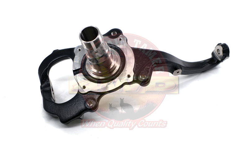 KNUCKLE STEERING L/H SUITABLE FOR WITH ABS