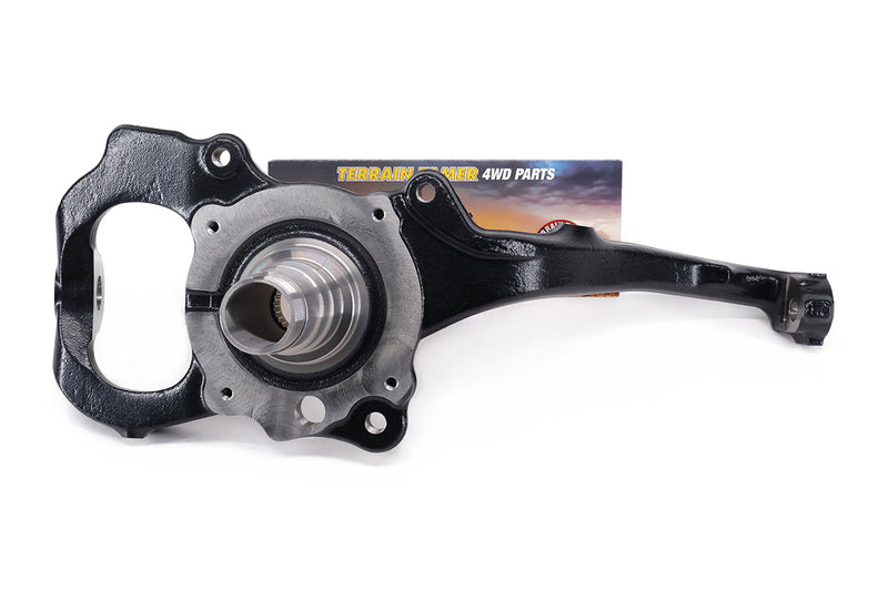 KNUCKLE STEERING R/H WITH ABS