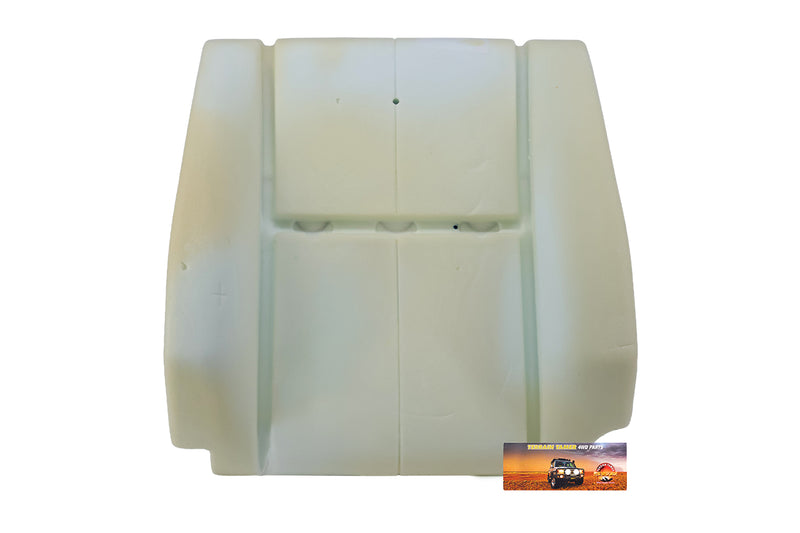 PAD FRONT SET BACK R/H SUITABLE FOR SEPERATE SEAT
