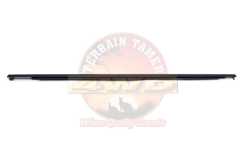 MOULDING ASSY REAR DOOR BELT L/H